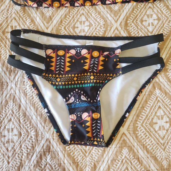 Bohemian bikini - Picture 6 of 6